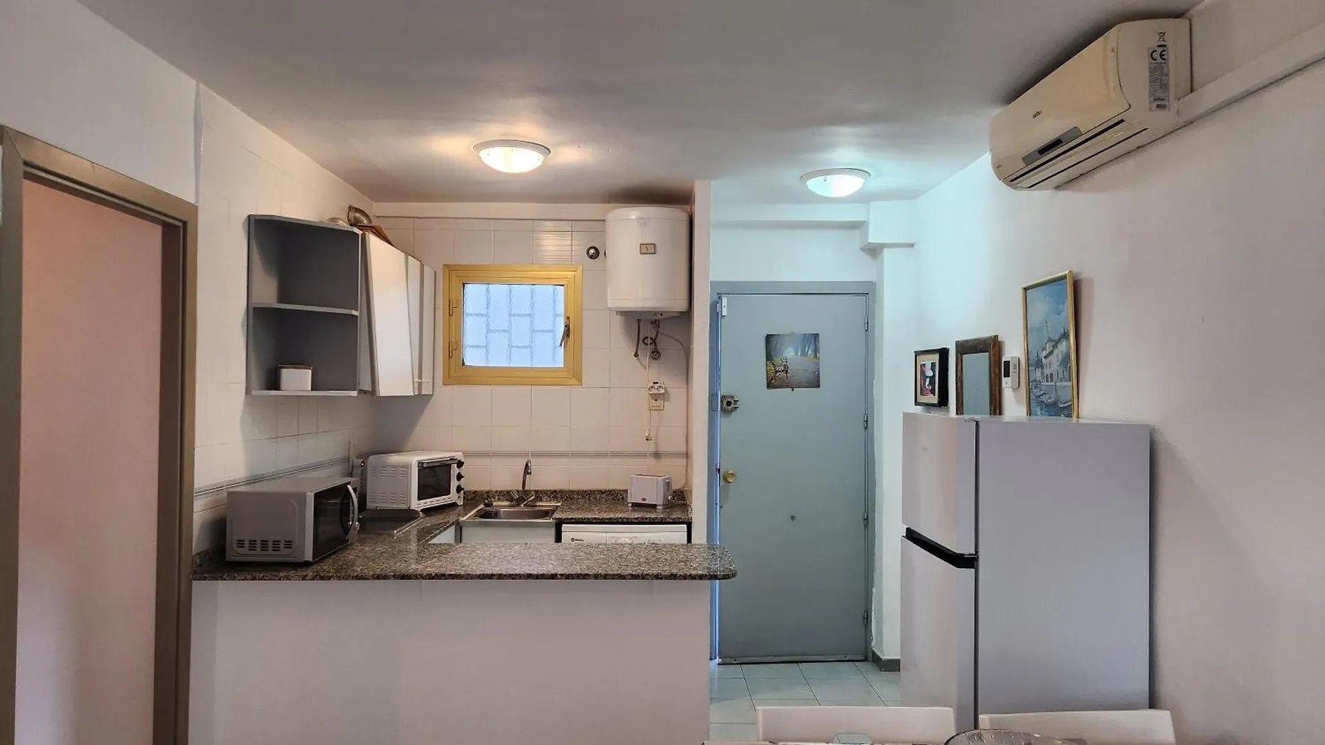 Ferienwohnung Miramar Nautic Salou