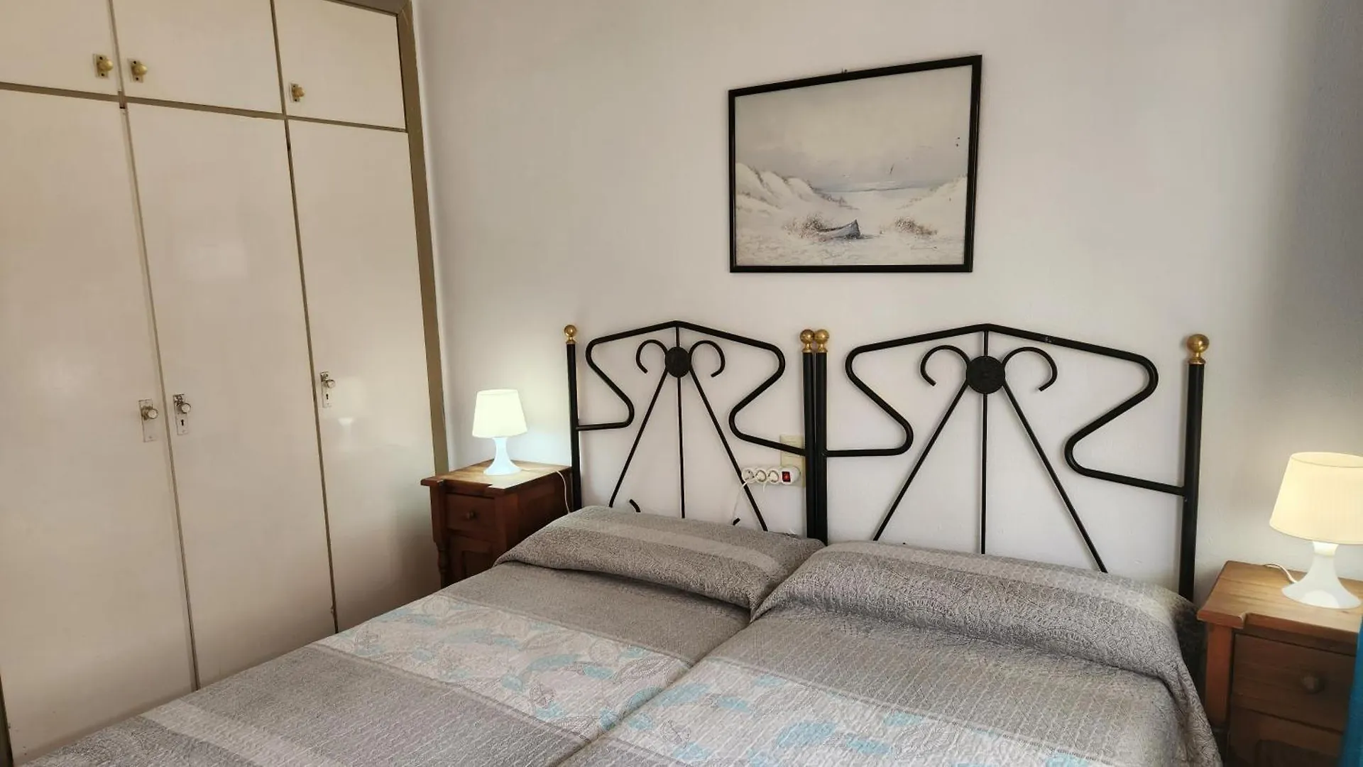 Apartment Ferienwohnung Miramar Nautic Salou