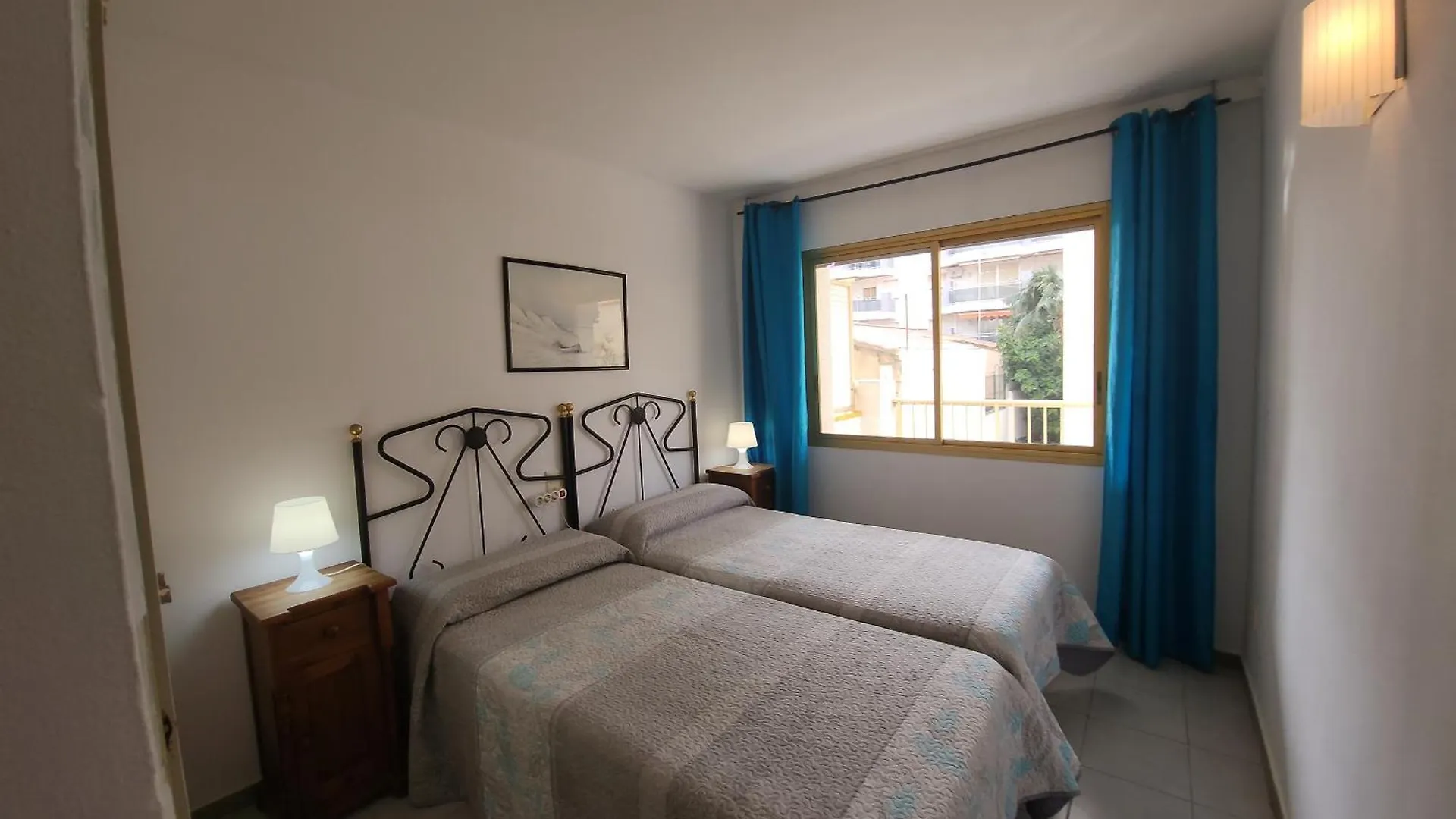 Apartment Ferienwohnung Miramar Nautic Salou Spanien