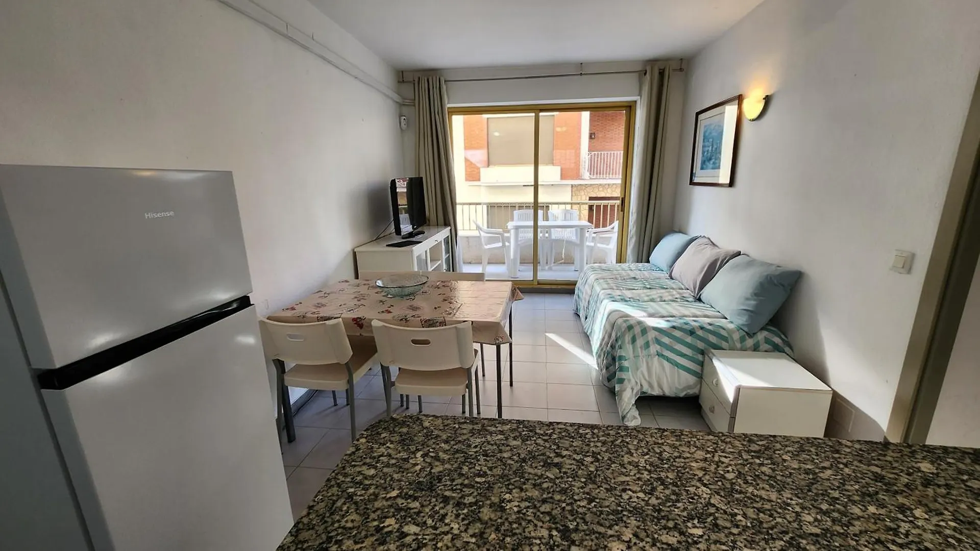 Apartment Ferienwohnung Miramar Nautic Salou