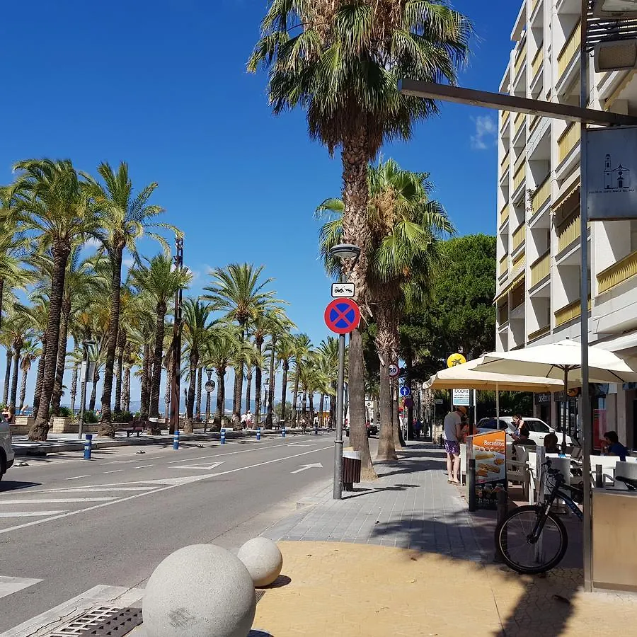 Ferienwohnung Miramar Nautic Salou
