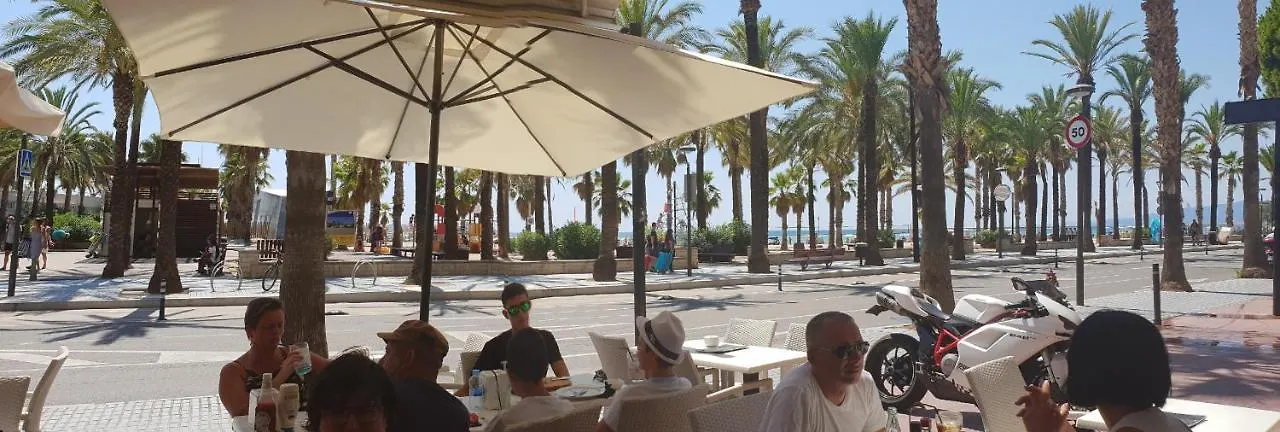 Ferienwohnung Miramar Nautic Salou 0*,