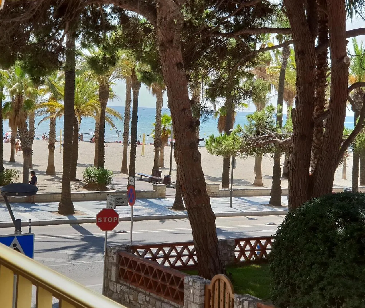 Ferienwohnung Miramar Nautic Salou Spanien